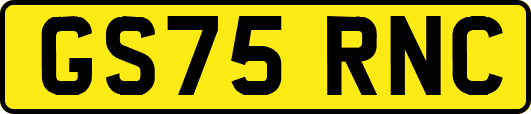 GS75RNC