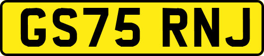 GS75RNJ
