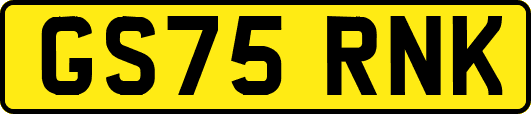 GS75RNK