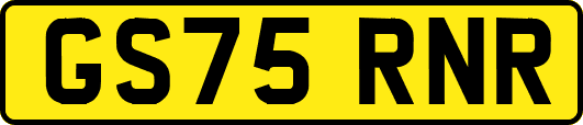 GS75RNR