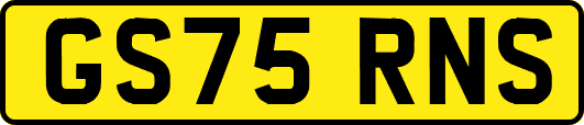 GS75RNS