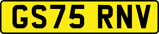 GS75RNV