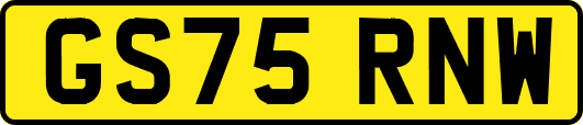 GS75RNW