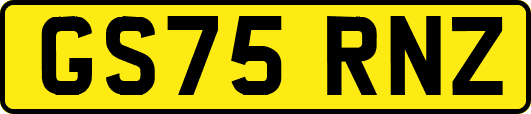 GS75RNZ