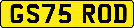 GS75ROD