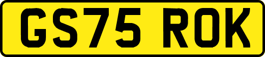 GS75ROK