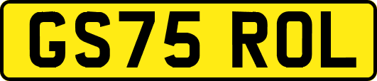 GS75ROL