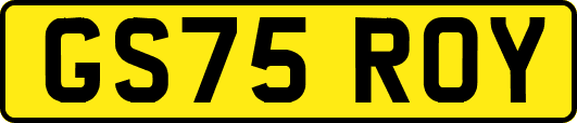 GS75ROY
