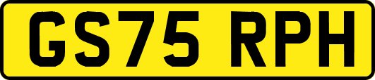 GS75RPH