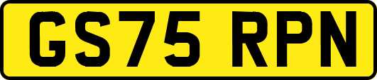 GS75RPN