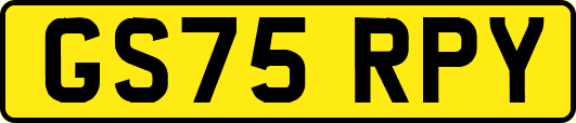 GS75RPY