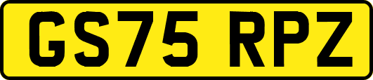 GS75RPZ