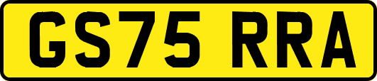 GS75RRA