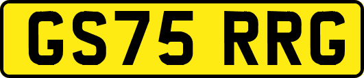 GS75RRG