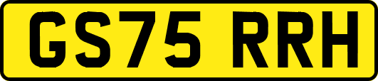 GS75RRH