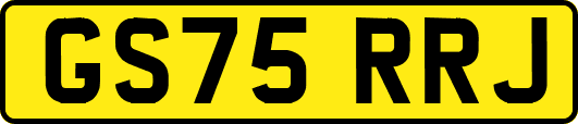 GS75RRJ