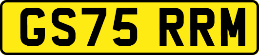GS75RRM