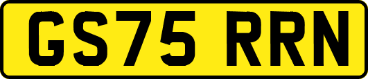 GS75RRN