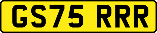 GS75RRR