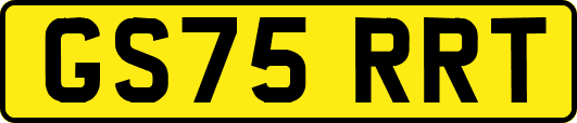 GS75RRT