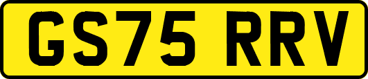GS75RRV