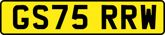 GS75RRW