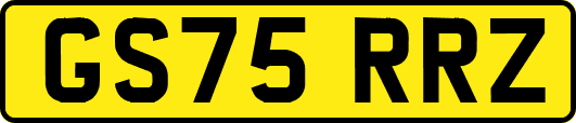 GS75RRZ