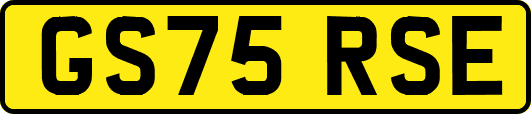 GS75RSE