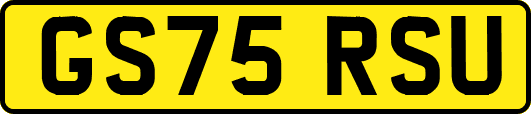 GS75RSU
