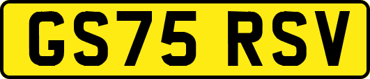 GS75RSV