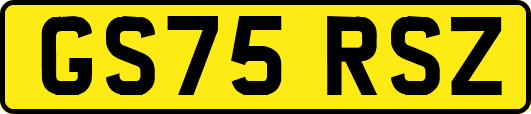GS75RSZ
