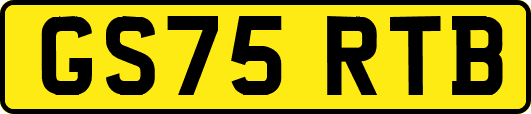 GS75RTB