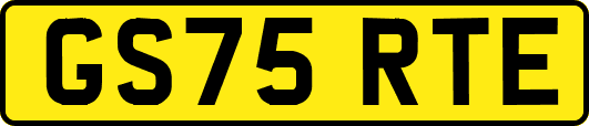 GS75RTE