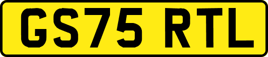 GS75RTL