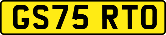 GS75RTO