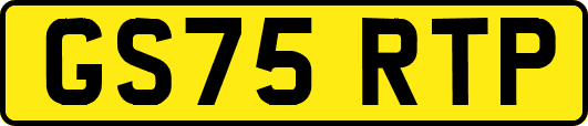 GS75RTP