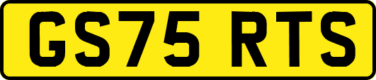GS75RTS