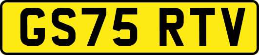 GS75RTV