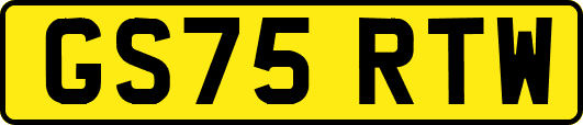 GS75RTW