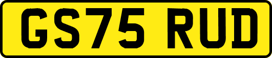 GS75RUD