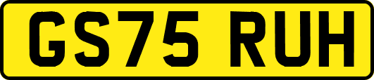 GS75RUH