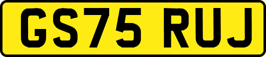 GS75RUJ