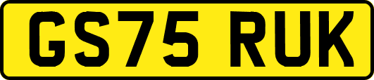 GS75RUK