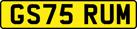 GS75RUM
