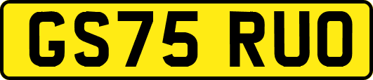GS75RUO