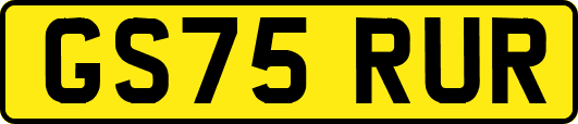 GS75RUR