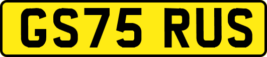 GS75RUS