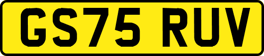 GS75RUV