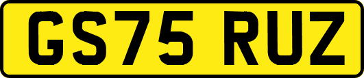 GS75RUZ
