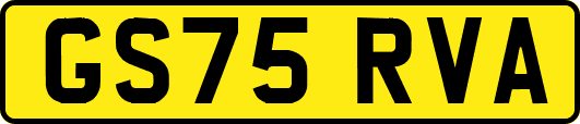 GS75RVA